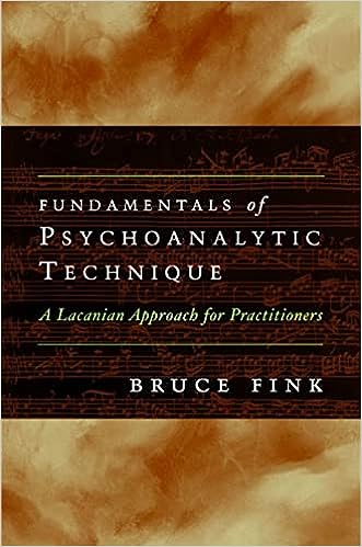 کتاب مبانی تکنیک روانکاوی| بروس فینک (۲۰۰۷)
