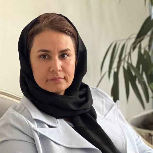 دکتر فاطمه حسینی غفاری | مهرسای
